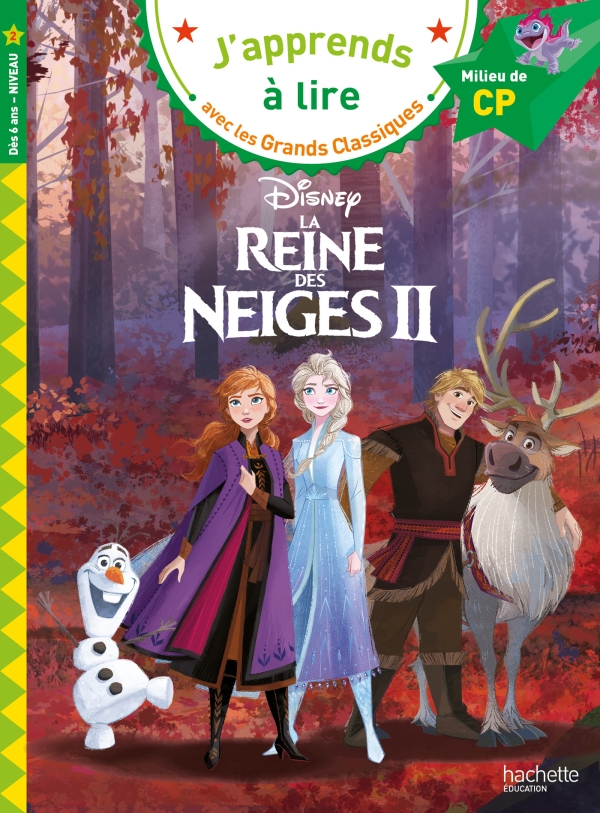 La Reine des Neiges II